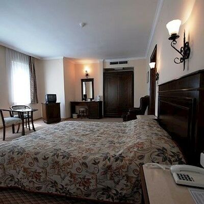 Montania Town Hotel Mudanya Bursa Dış mekan fotoğraf