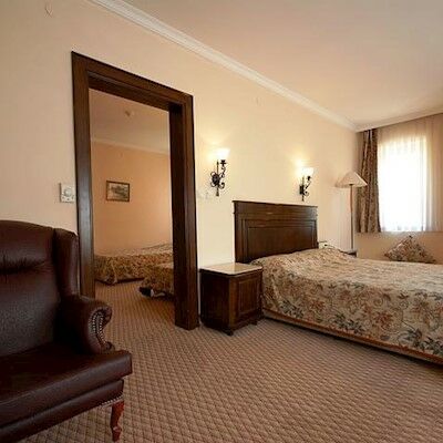 Montania Town Hotel Mudanya Bursa Dış mekan fotoğraf