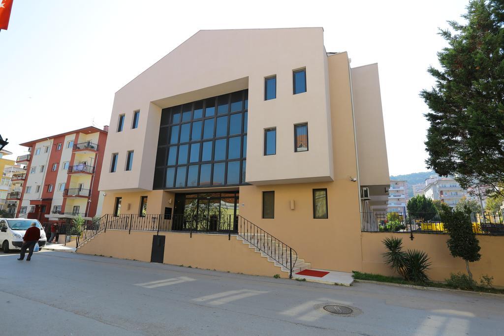 Montania Town Hotel Mudanya Bursa Dış mekan fotoğraf