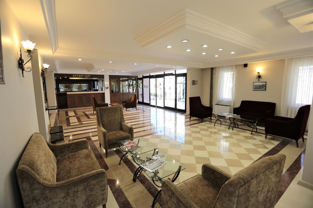 Montania Town Hotel Mudanya Bursa Dış mekan fotoğraf